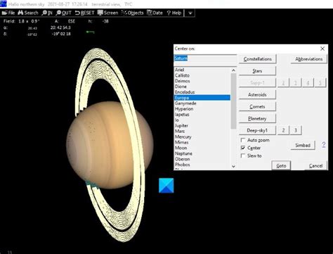 kostenlose astronomie software